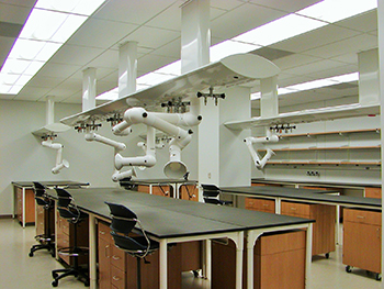 Washington University Brauer Labs