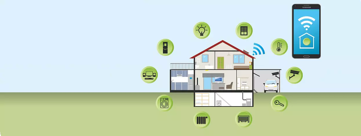 smart home electrical