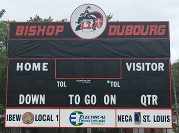 Bishop DuBourg High School