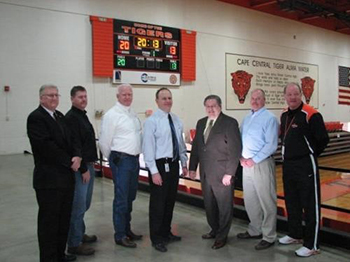 Cape Central Jr. High School