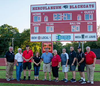 Herculaneum High School