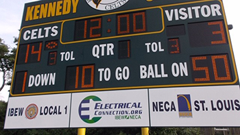 John F. Kennedy High School