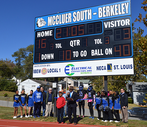 McCluer South-Berkeley High School