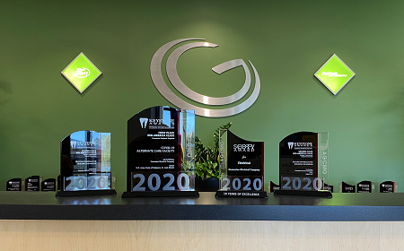 AGC Keystone Awards
