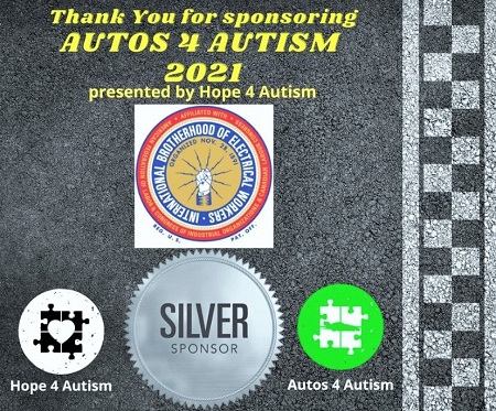 Autos 4 Autism drag races