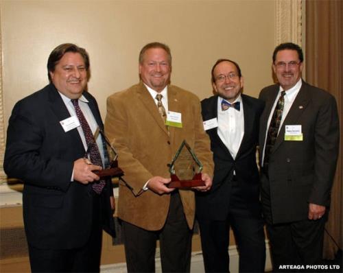 Finan-Humanitarian-Award-October-2009
