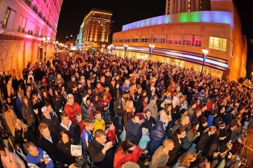 First Night 2011-12