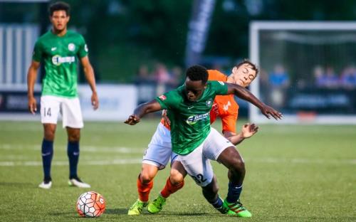 Green Stealing BallLR