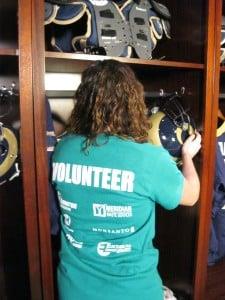 Green Team Volunteer09-2014
