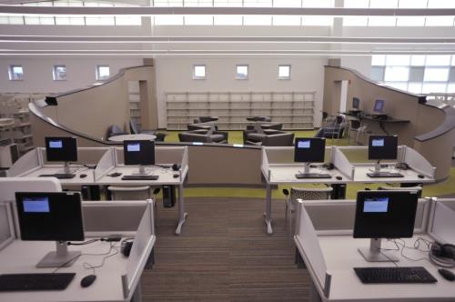 Jamestown Bluff Library Branch