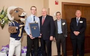 stem recognition breakfast