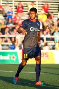 Player in Sunlight