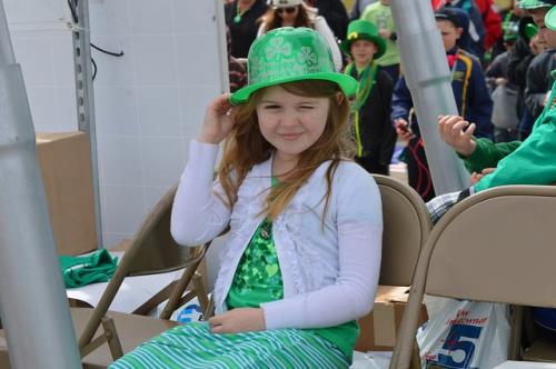Tip of the Cap St Pats Cottle03-2015
